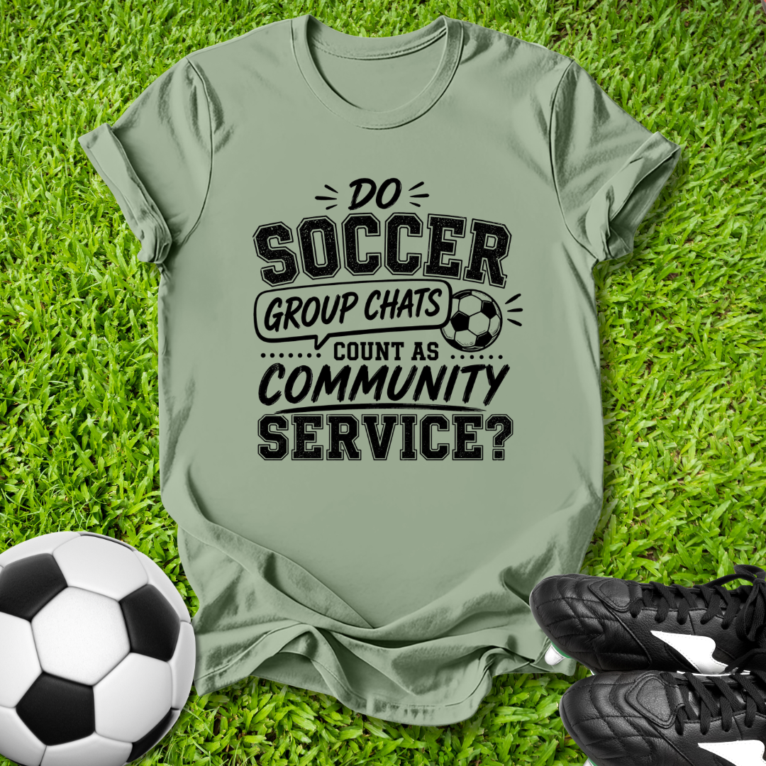 Community Service T-Shirt