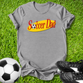 Retro Soccer Dad T‑Shirt