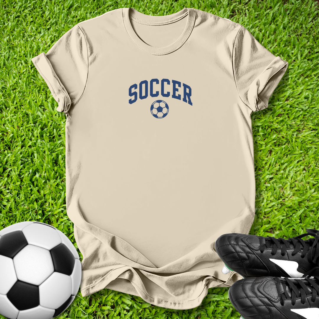 Vintage Soccer T-Shirt