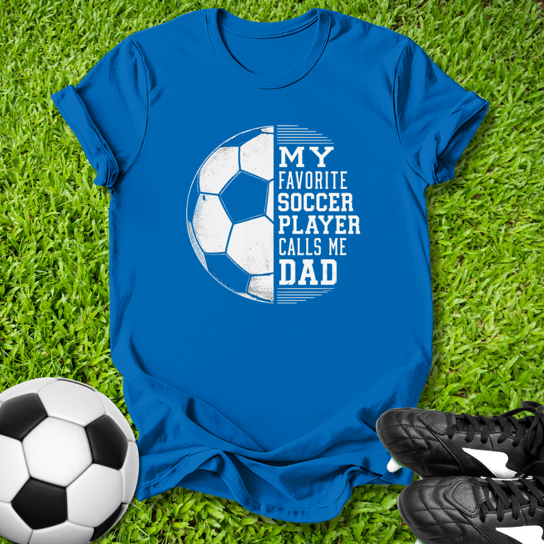 Calls Me Dad T-Shirt