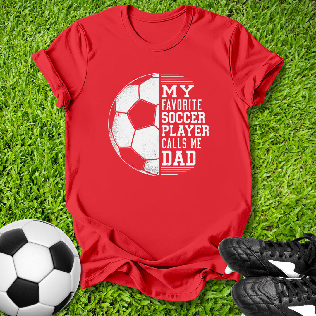 Calls Me Dad T-Shirt