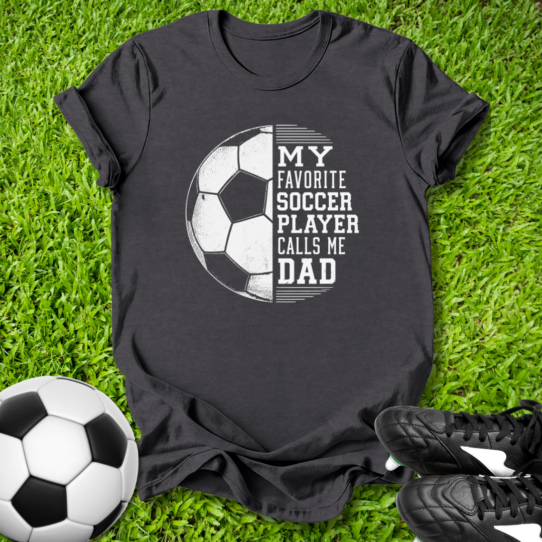 Calls Me Dad T-Shirt
