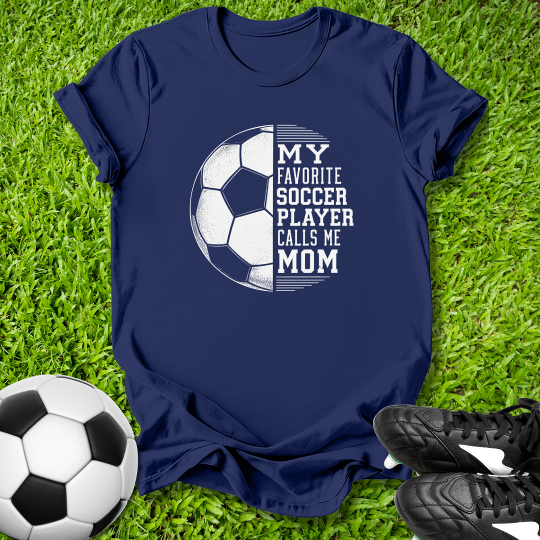 Calls Me Mom T-Shirt