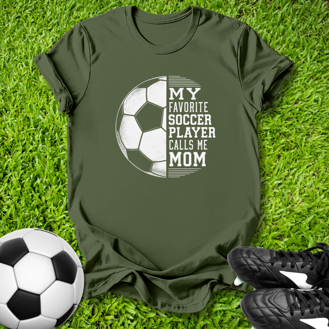 Calls Me Mom T-Shirt