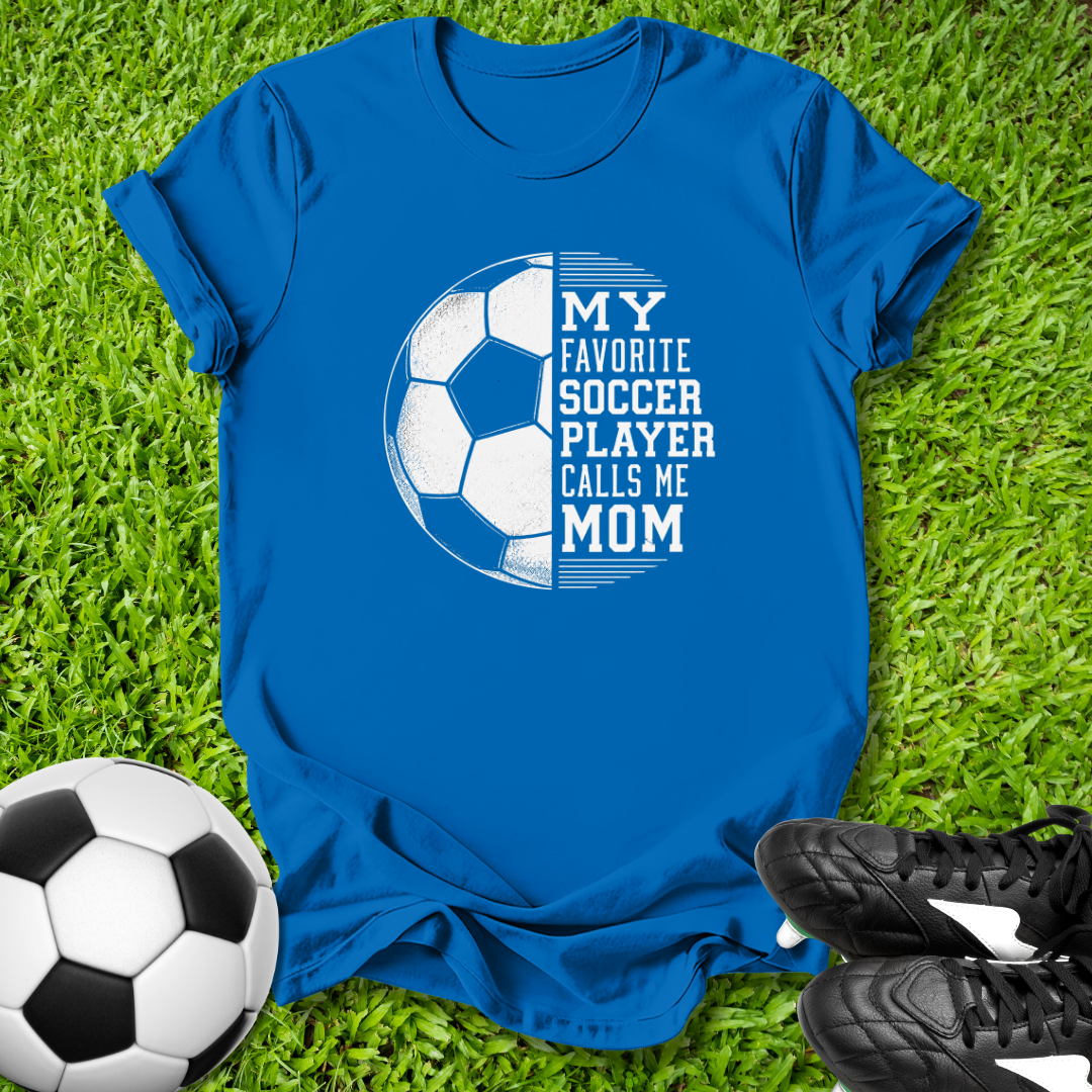 Calls Me Mom T-Shirt