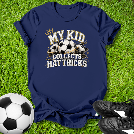 Collects Hat Tricks T-Shirt