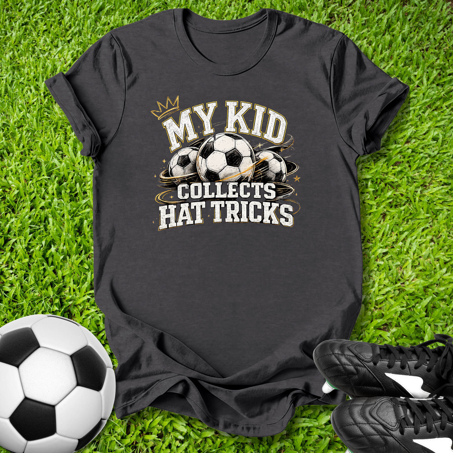 Collects Hat Tricks T-Shirt
