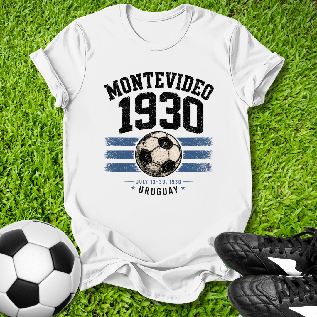 Montevideo 1930 Kids T-Shirt