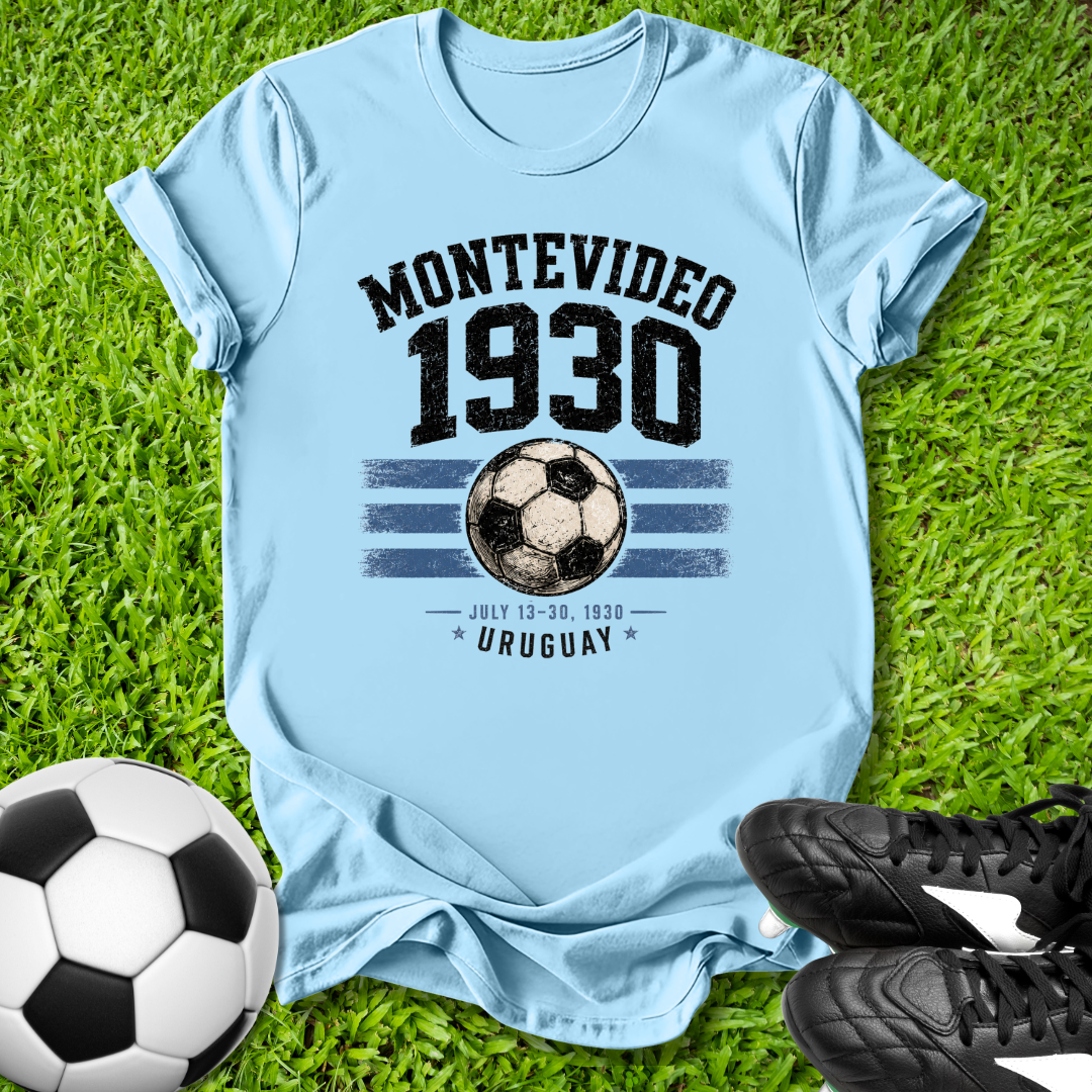 Montevideo 1930 Kids T-Shirt