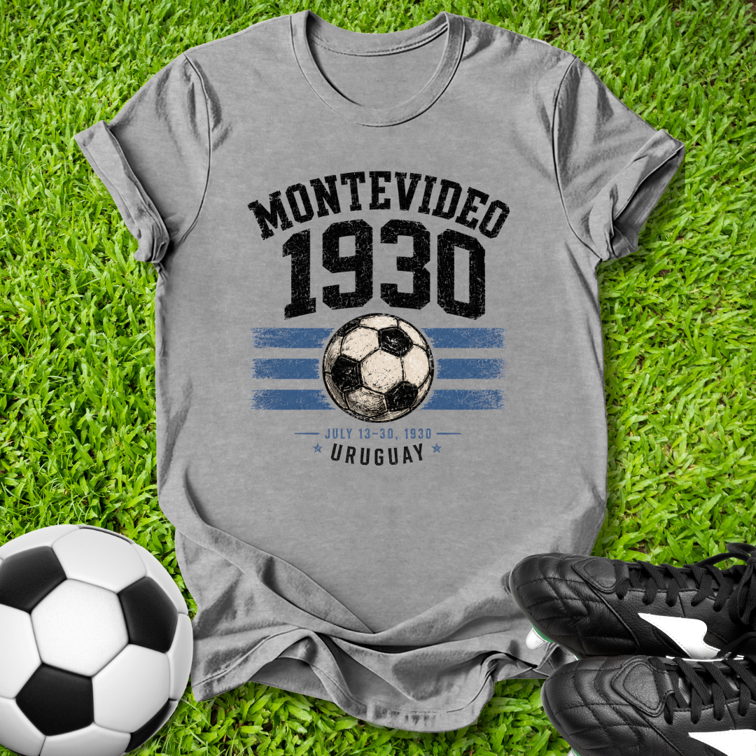 Montevideo 1930 Kids T-Shirt