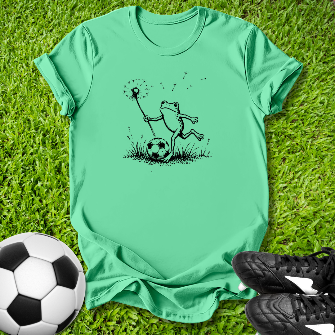 Make a Wish Frog T-Shirt