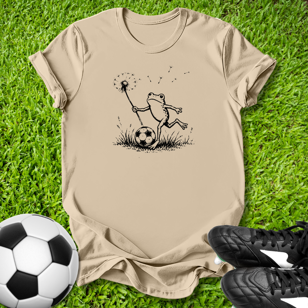 Make a Wish Frog T-Shirt