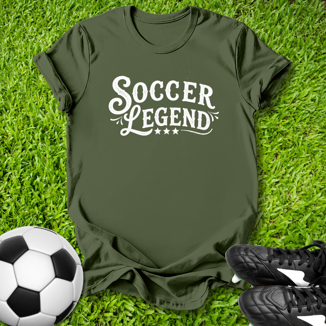 Soccer Legend T-Shirt