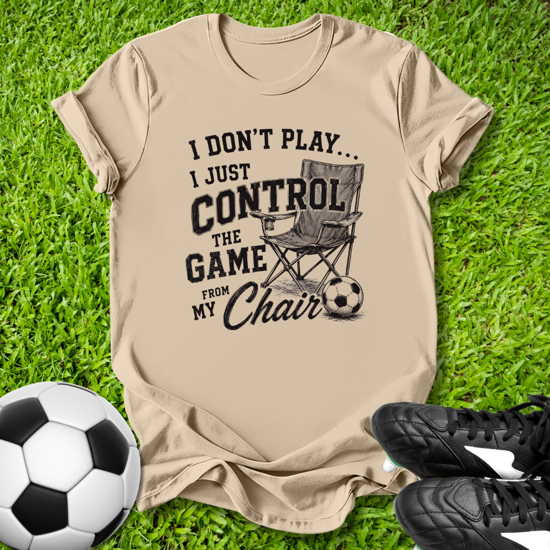 Control the Game T-Shirt