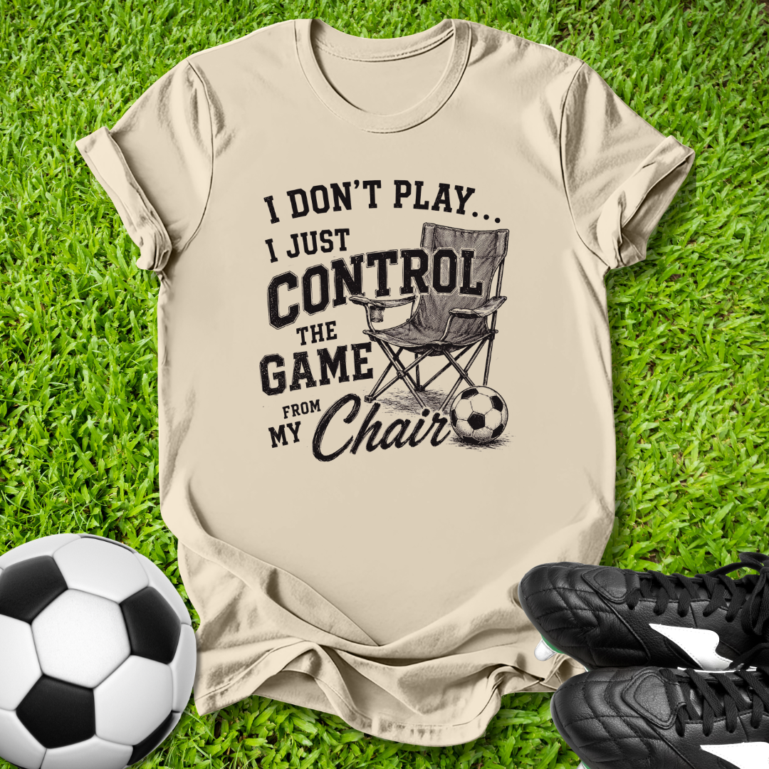 Control the Game T-Shirt