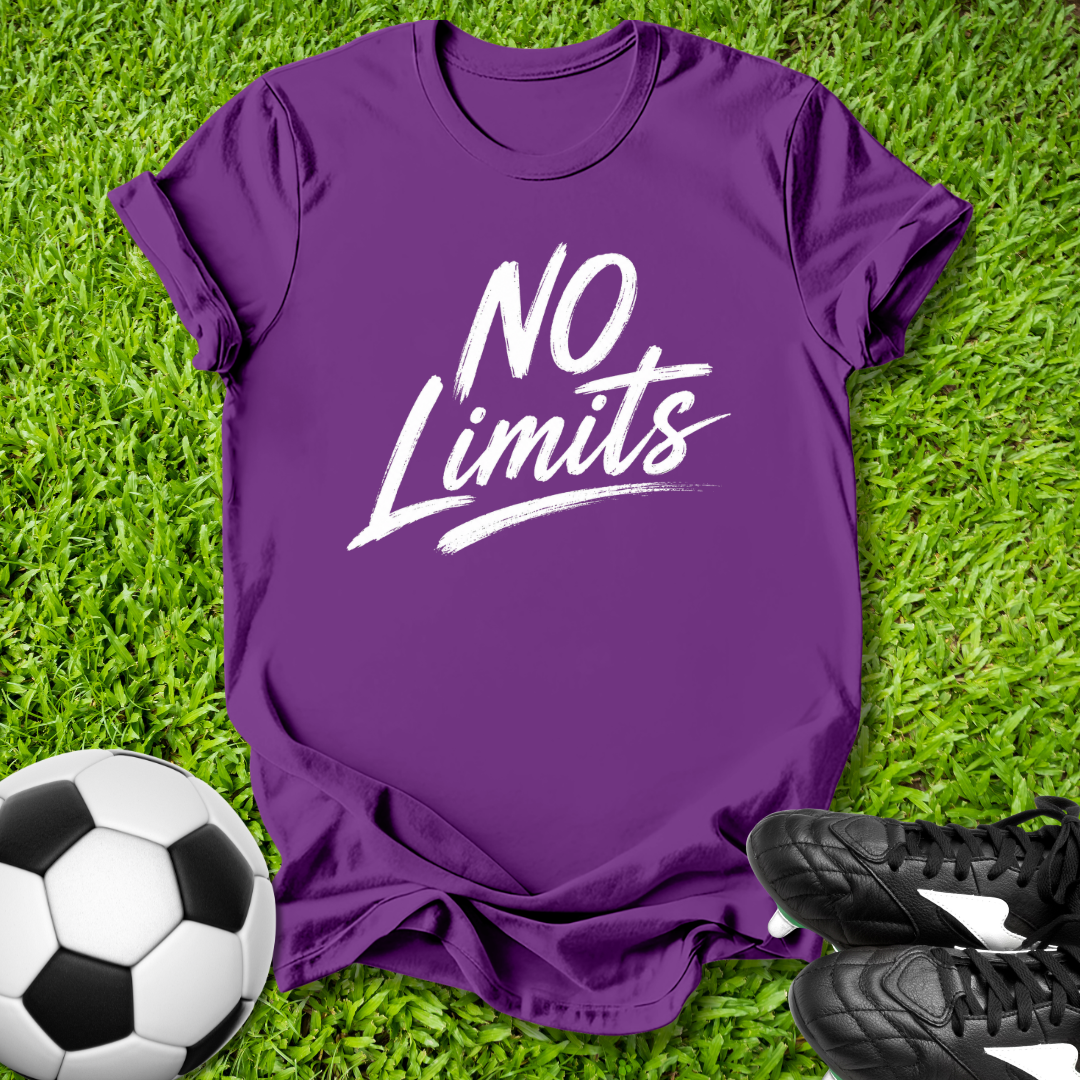 No Limits Kids T-Shirt