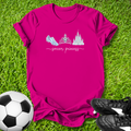 Soccer Princess T-Shirt