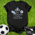 This Princess Wears Cleats T-Shirt