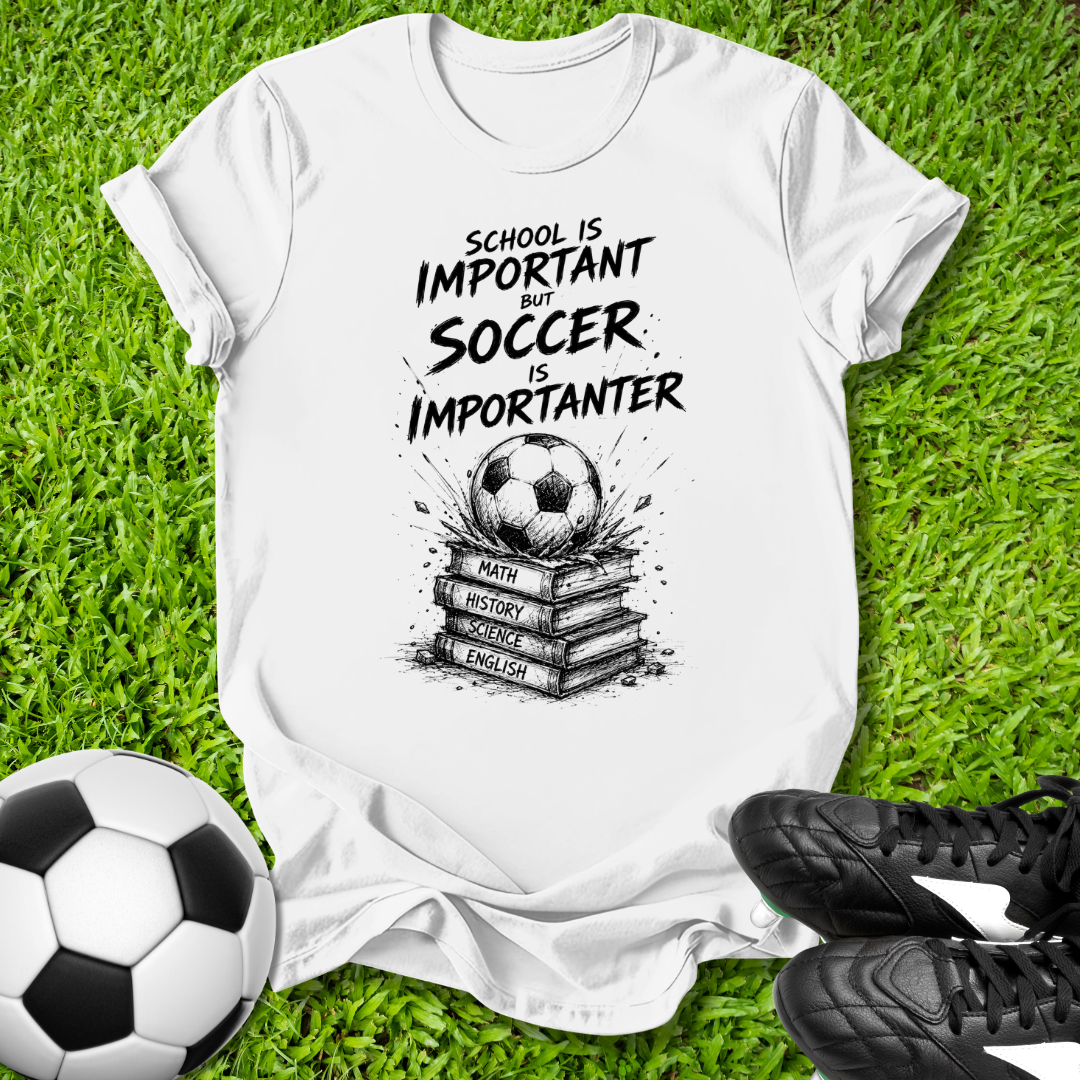Importanter Kids T-Shirt