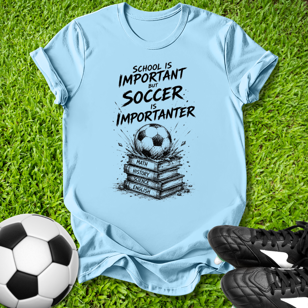 Importanter Kids T-Shirt