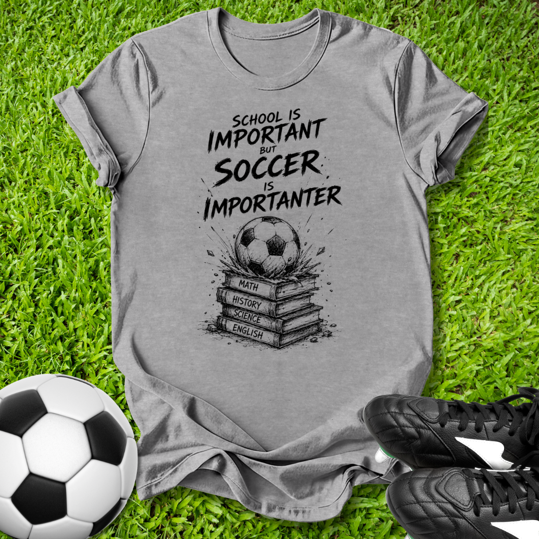 Importanter Kids T-Shirt