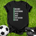 Soccer Acronym T-Shirt