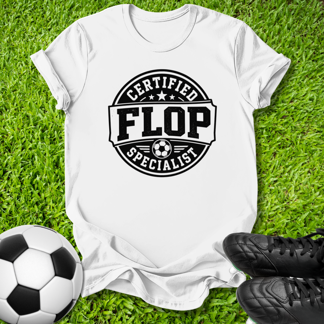 Certified Flop Kids T-Shirt