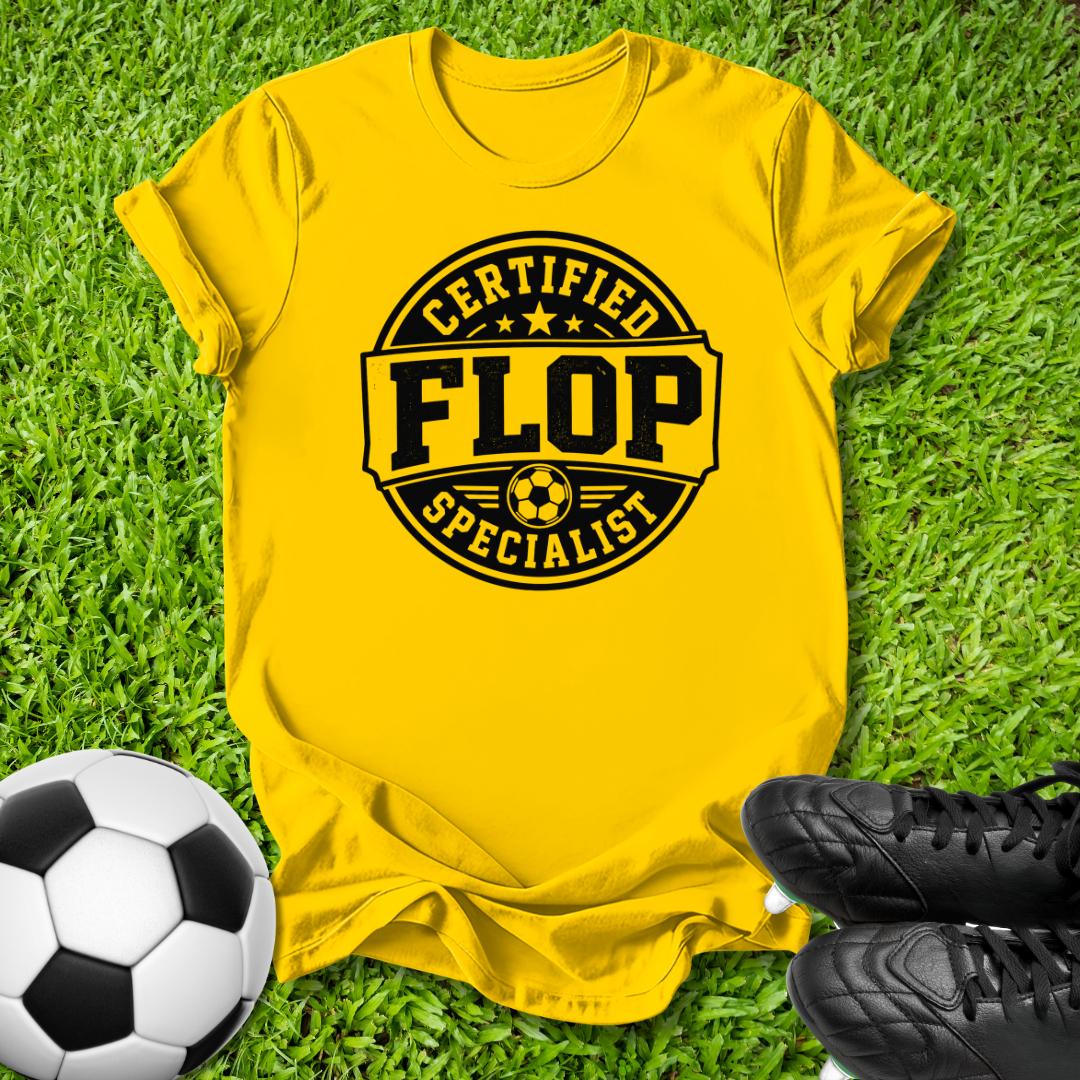 Certified Flop Kids T-Shirt