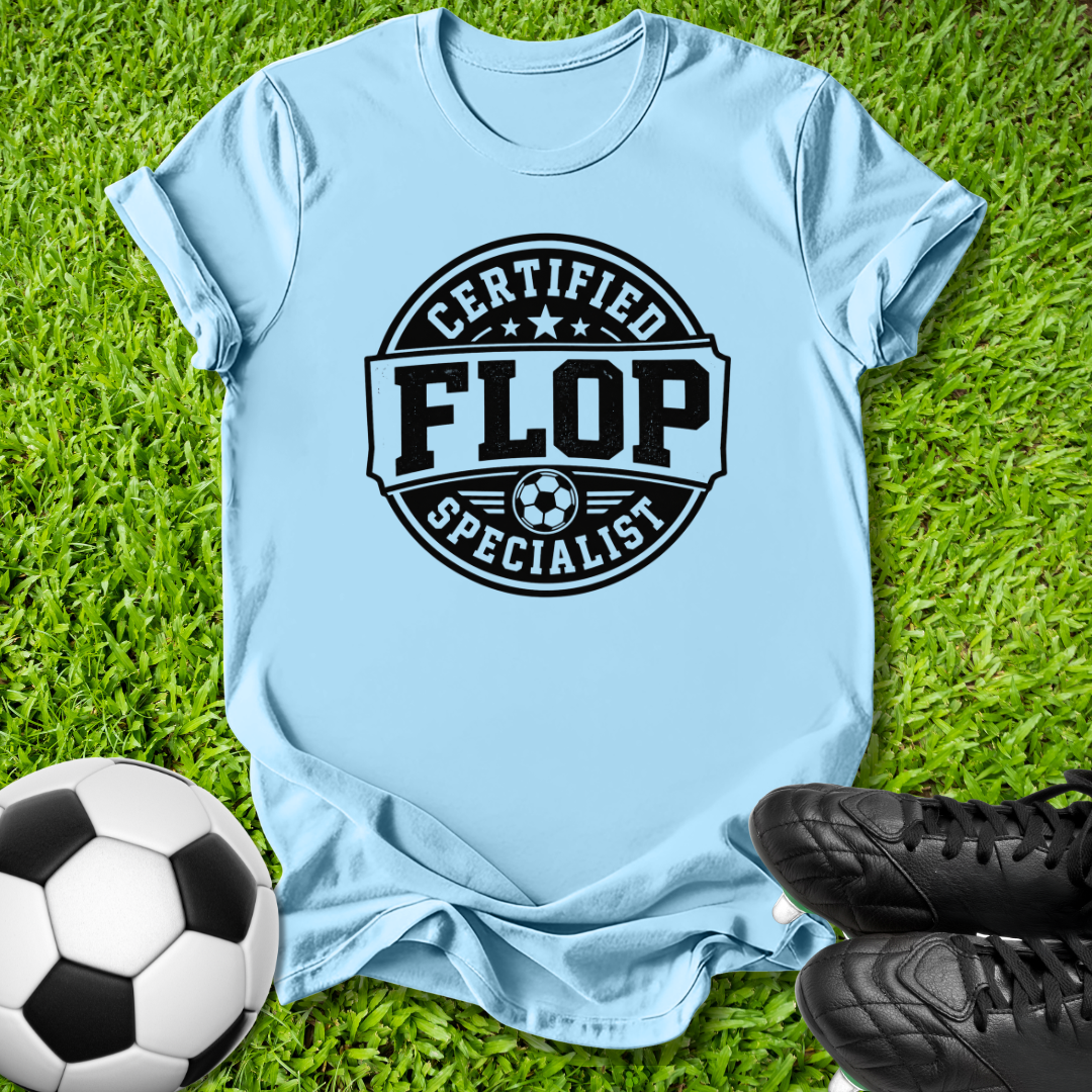 Certified Flop Kids T-Shirt