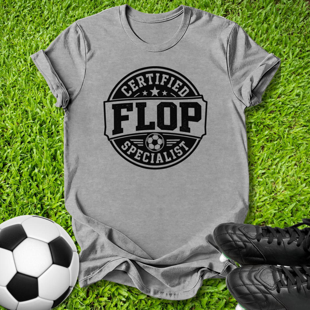 Certified Flop Kids T-Shirt