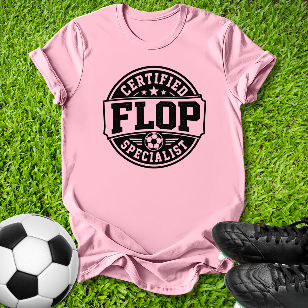 Certified Flop Kids T-Shirt