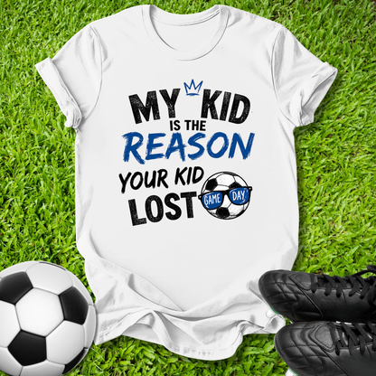 The Reason Your Kid Lost T-Shirt