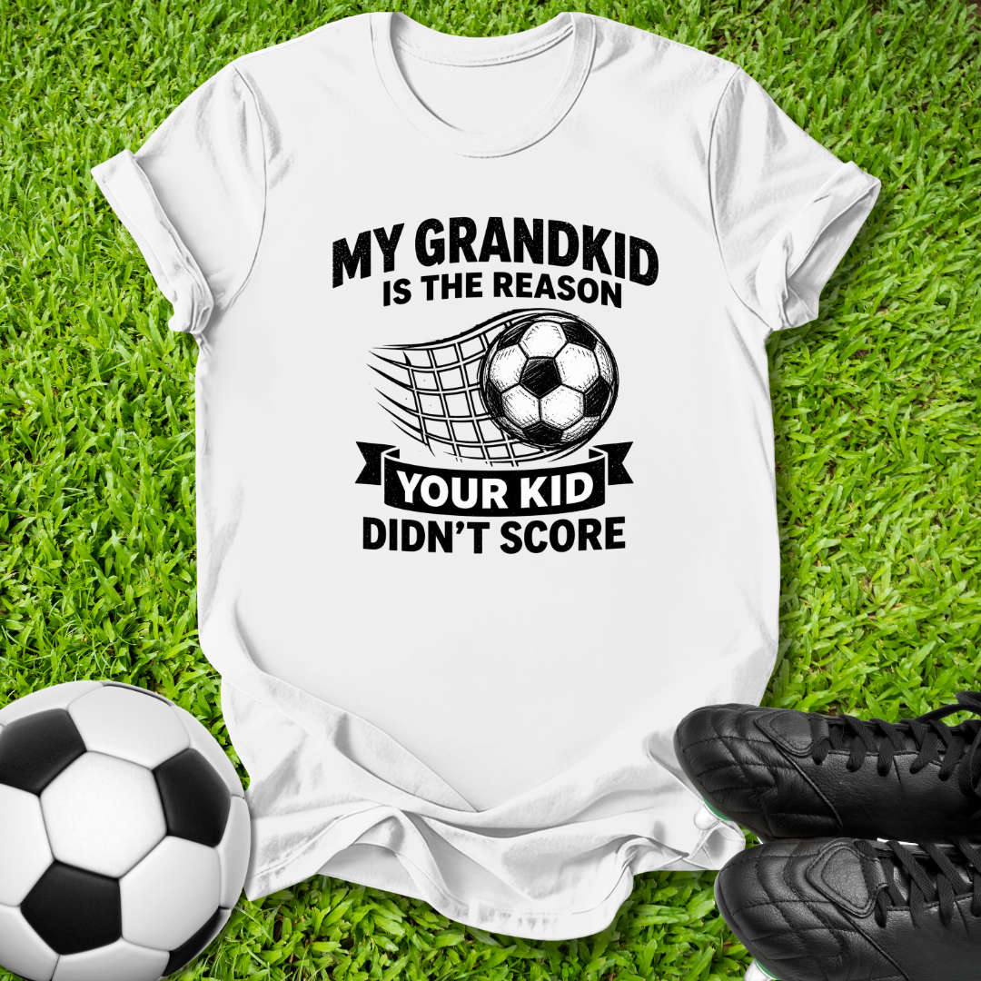 My Grandkid is the Reason T-Shirt