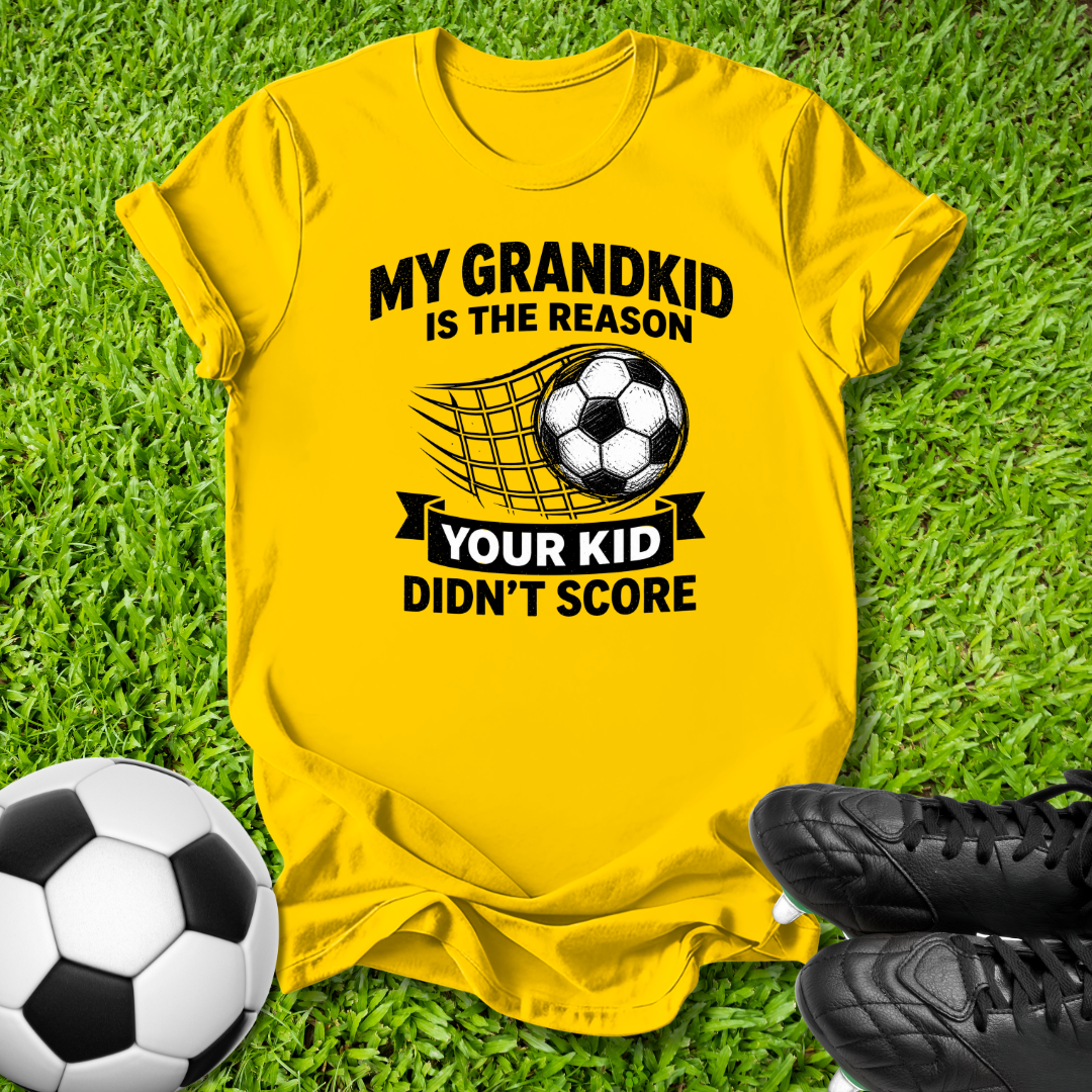 My Grandkid is the Reason T-Shirt