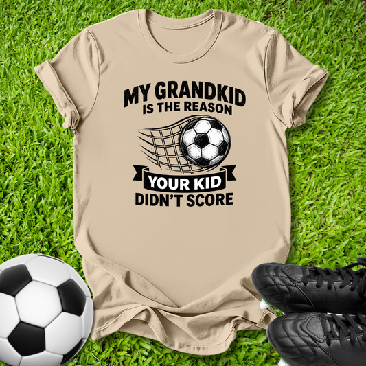 My Grandkid is the Reason T-Shirt