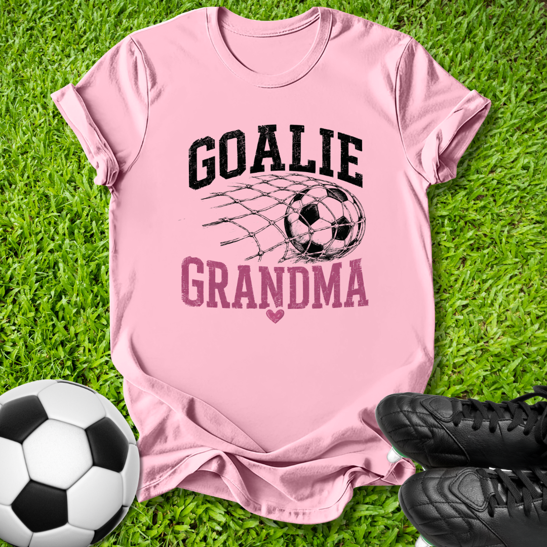 Goalie Grandma Shirt