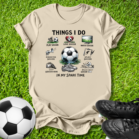 Things I Do T-Shirt