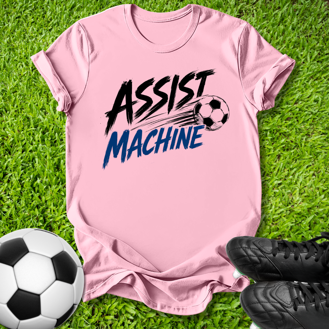 Assist Machine T-Shirt