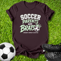 Soccer Parents Are Brats T-Shirt