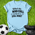 What's the Wind Chill Kids T-Shirt