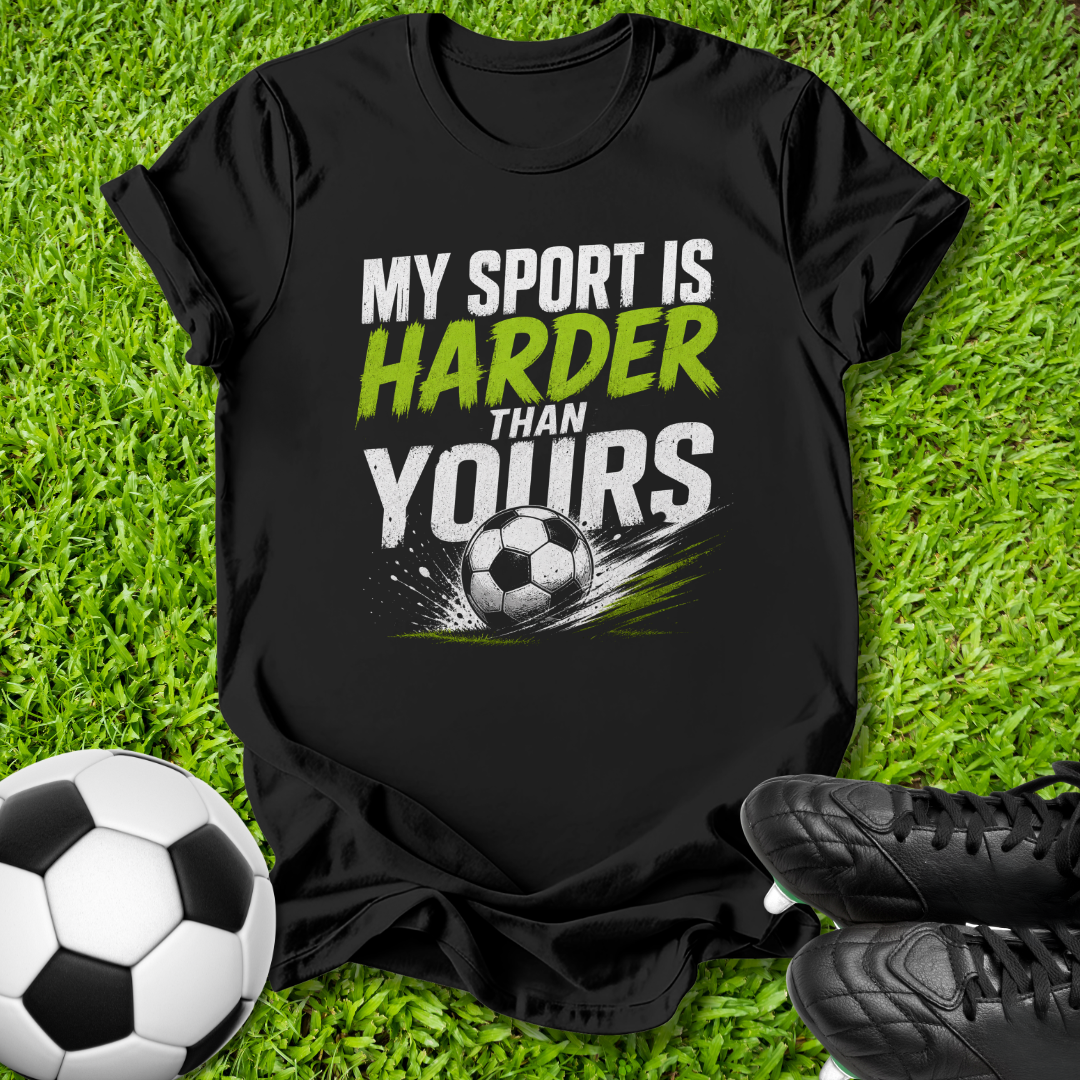 My Sport is Harder Kids T-Shirt