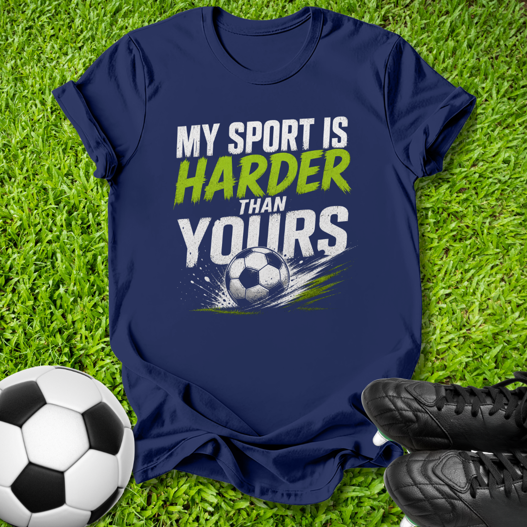 My Sport is Harder Kids T-Shirt