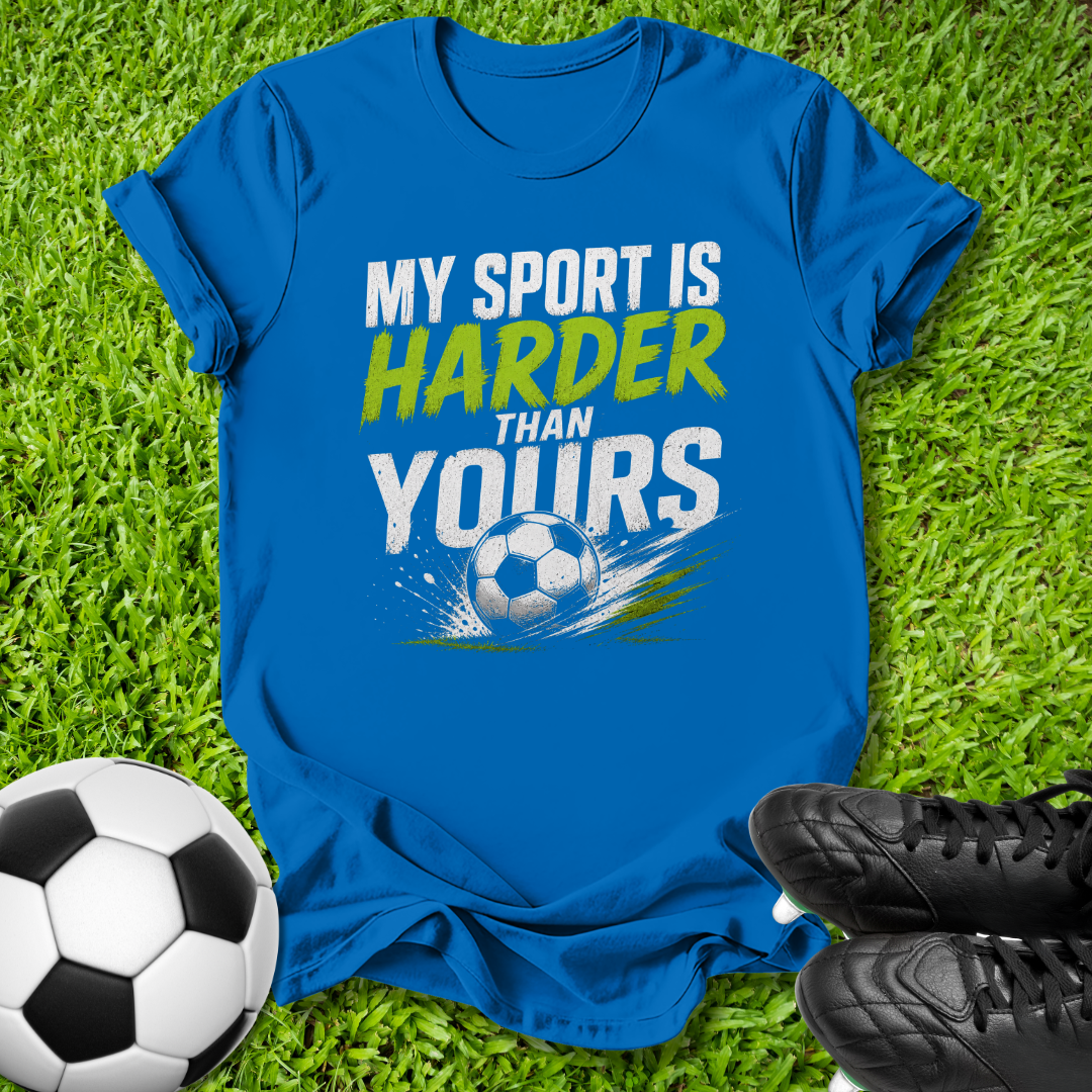 My Sport is Harder Kids T-Shirt