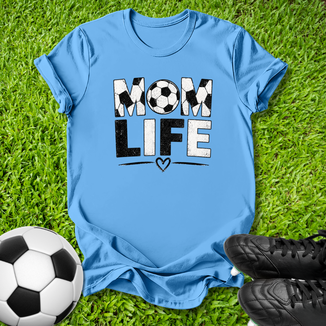 Soccer Mom Life T-Shirt