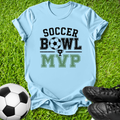 Soccer Bowl MVP T-Shirt