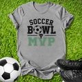 Soccer Bowl MVP Kids T-Shirt