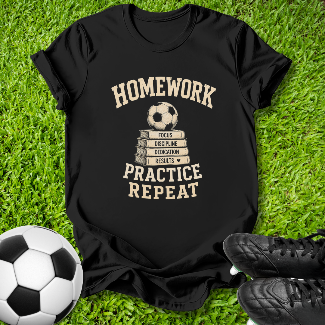 Homework Practice Repeat T-Shirt