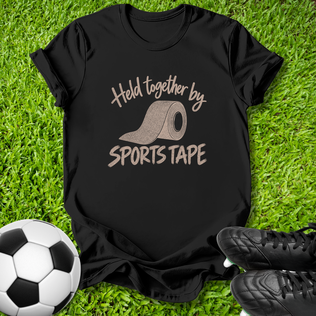 Held Together by Tape T-Shirt