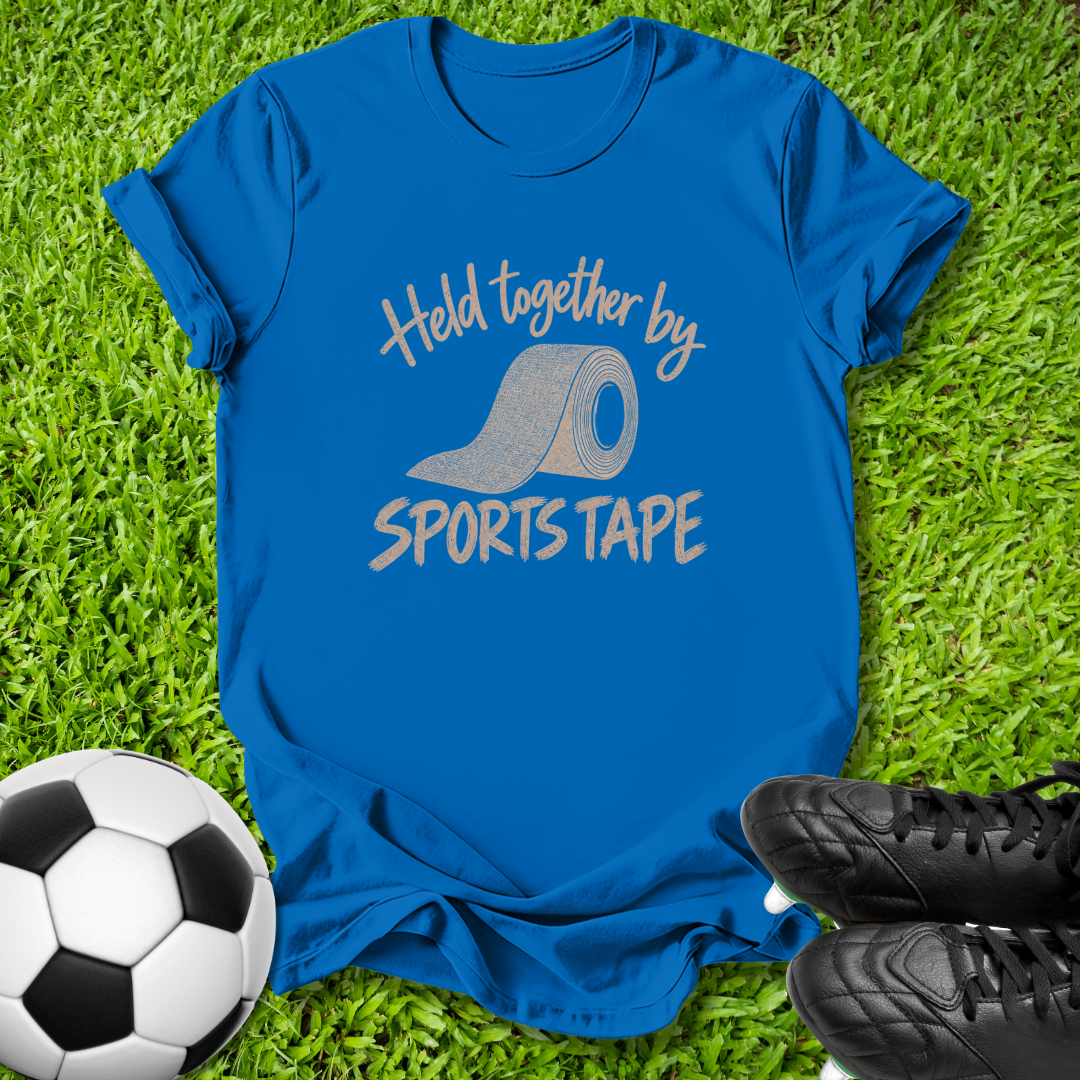 Held Together by Tape T-Shirt