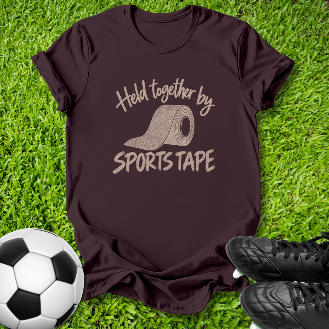 Held Together by Tape T-Shirt